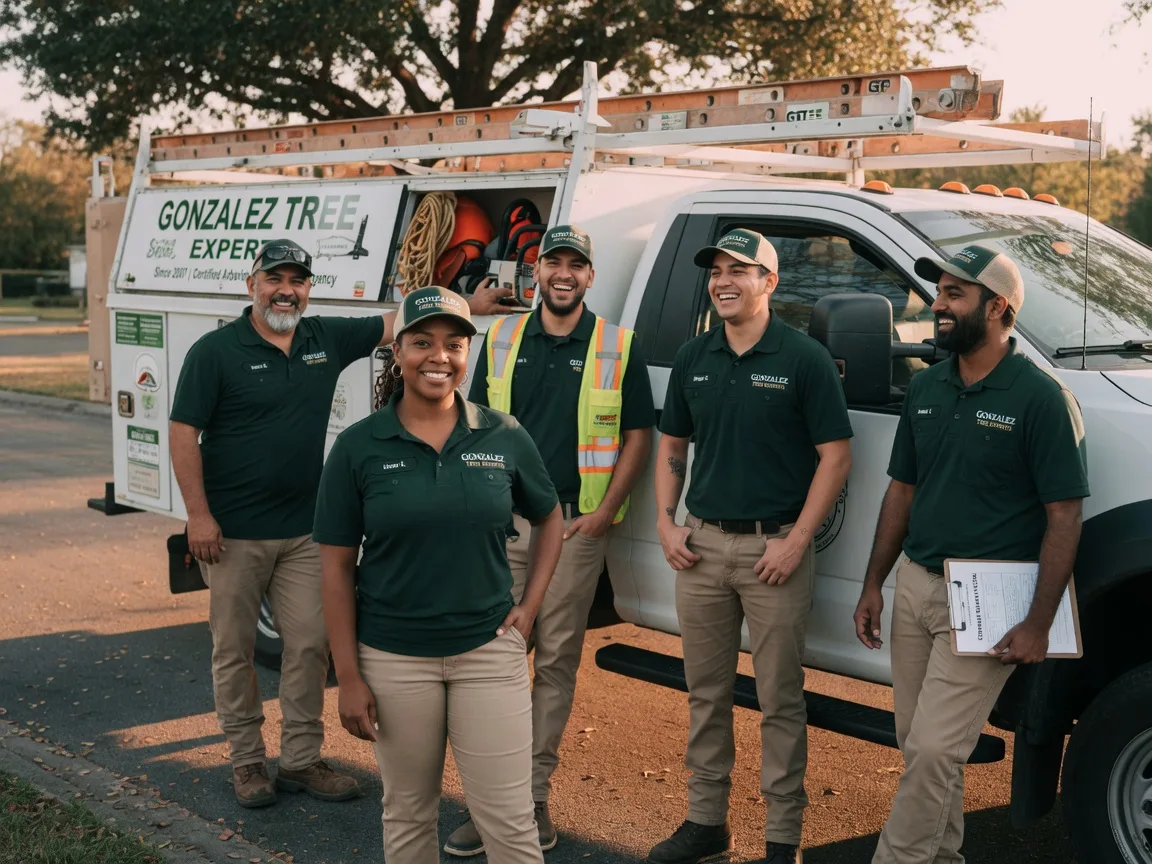 Tree Service company in Big Lake, TX